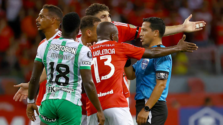 Enner Valencia tem sido bem contestado pelos torcedores