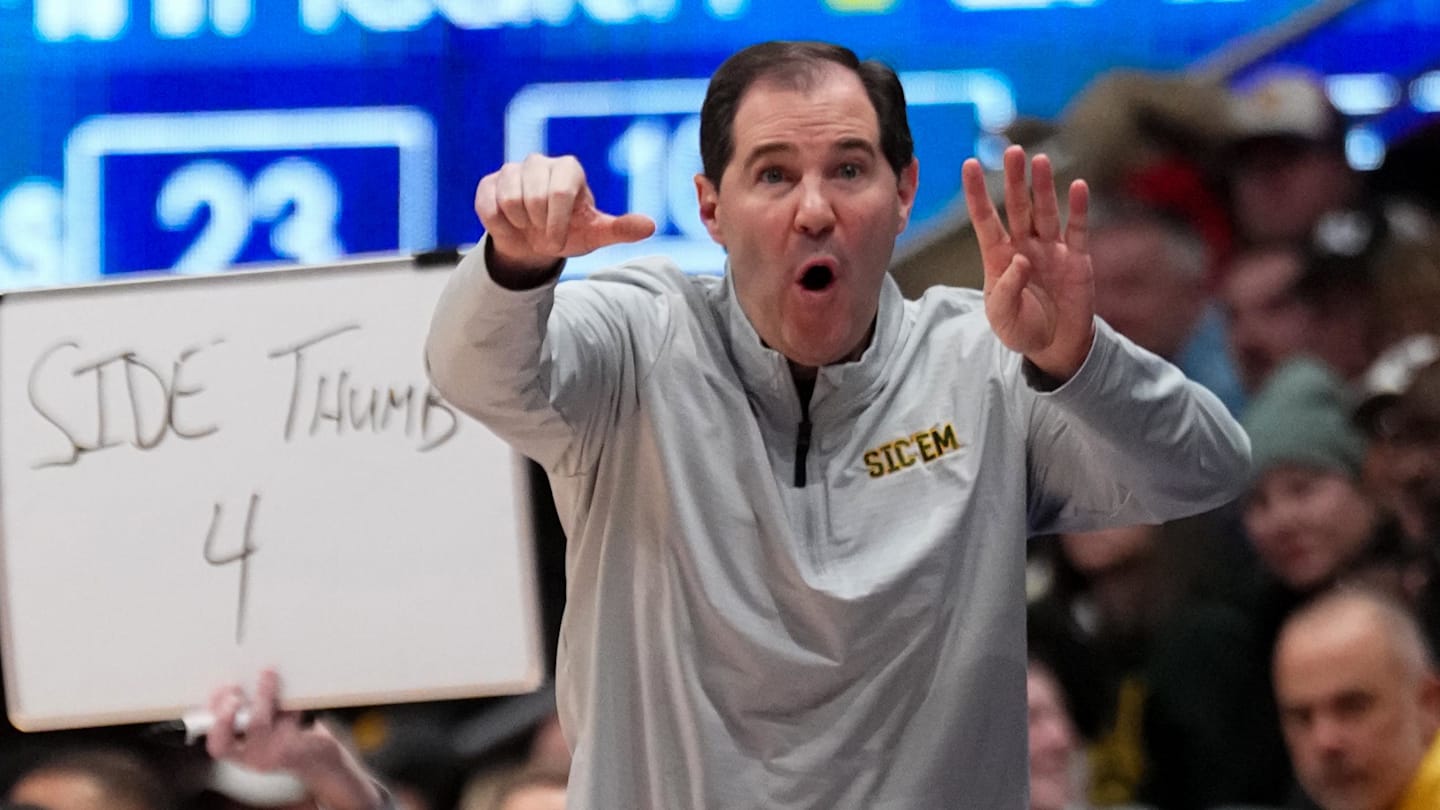 Baylor Basketball Targeting 2027 5-Star Forward Dawson Battie