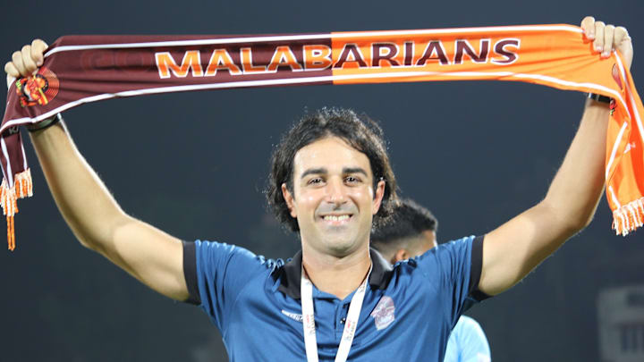 Vincenzo Alberto Annese has been brilliant as the head coach of Gokulam Kerala