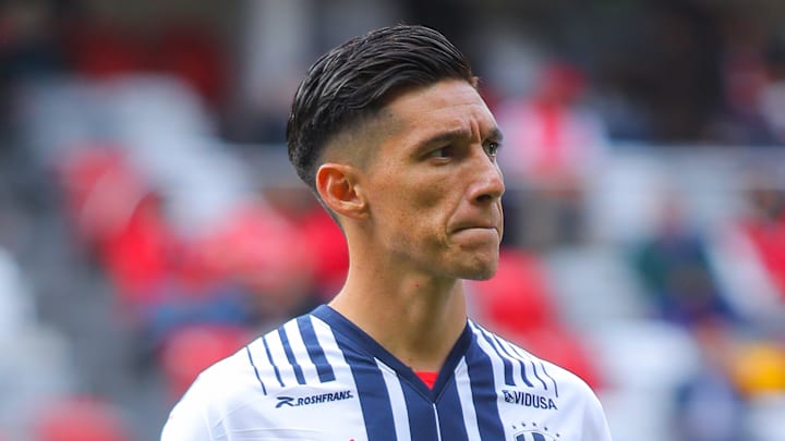 Toluca v Monterrey - Torneo Apertura 2022 Liga MX