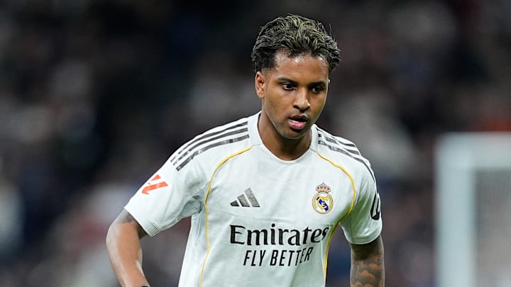 Rodrygo, Real Madrid Rodrygo, Real Madrid