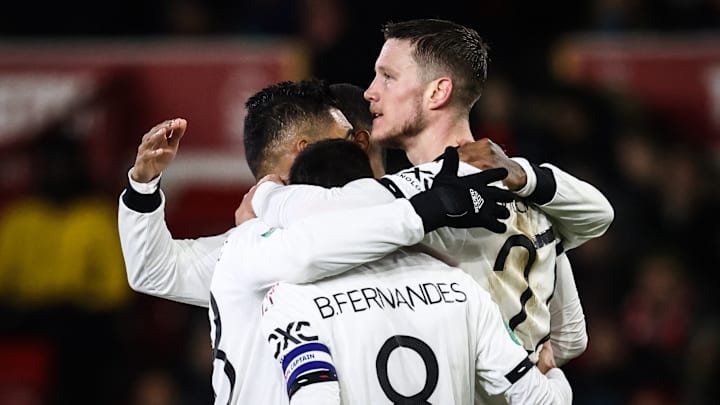 Wout Weghorst has scored for Man Utd