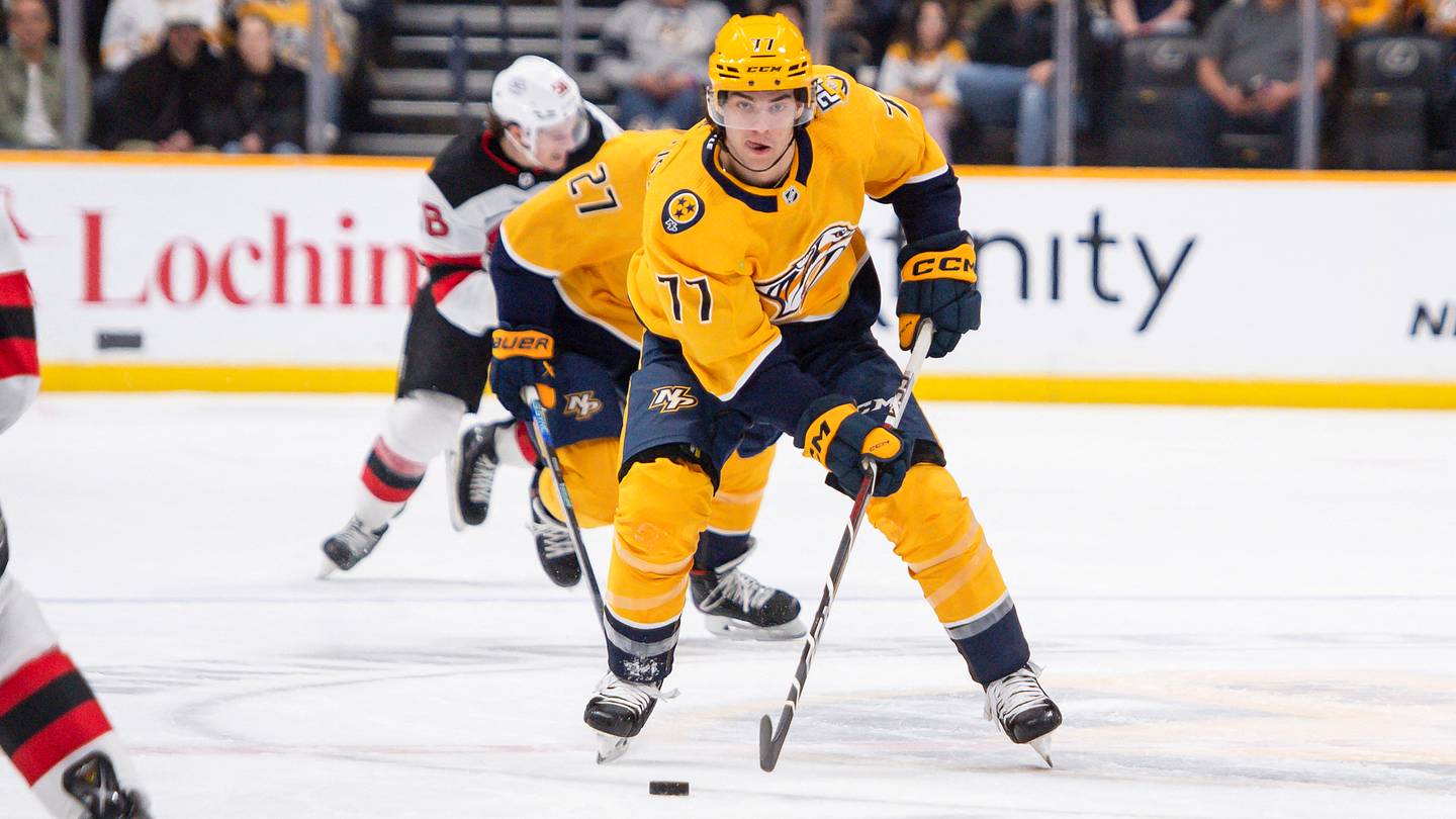 After the Luke Evangelista trade, the New Jersey Devils should make this move before it's too late