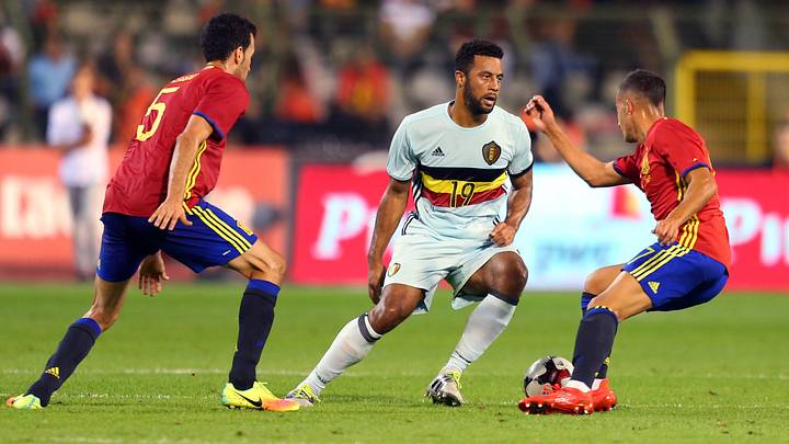 International Friendly Game : Belgium v Spain International Friendly Game : Belgium v Spain