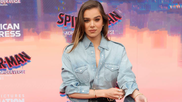 Hailee Steinfeld Hailee Steinfeld