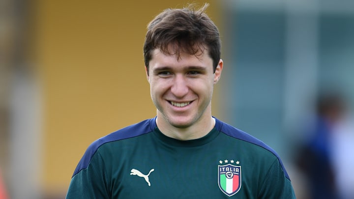 Federico Chiesa