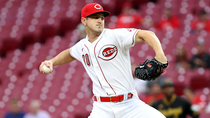 Los Yankees pueden buscar un cambio por Tyler Mahle