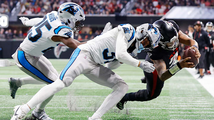 Carolina Panthers v Atlanta Falcons