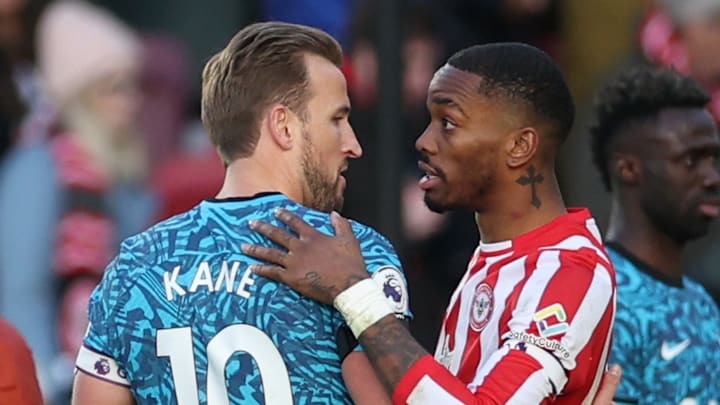 Brentford FC v Tottenham Hotspur - Premier League Brentford FC v Tottenham Hotspur - Premier League