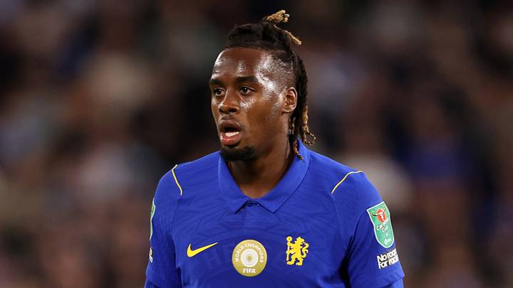 Jamie Gittens hat beim FC Chelsea einen schweren Stand