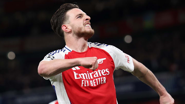 Declan Rice stole the show vs Real Madrid