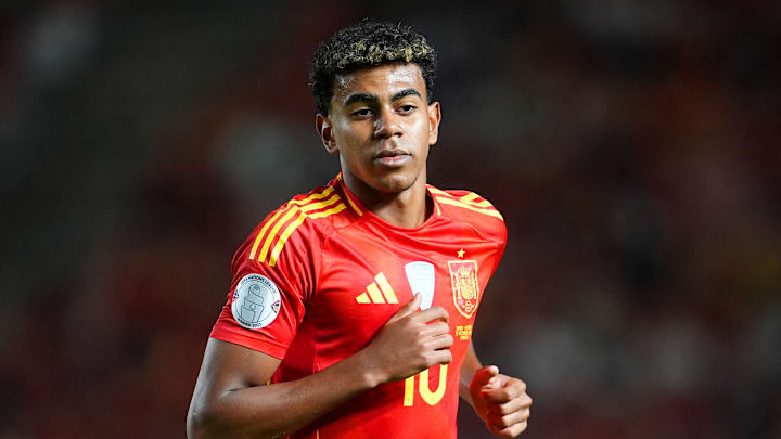 Lamine Yamal Lamine Yamal