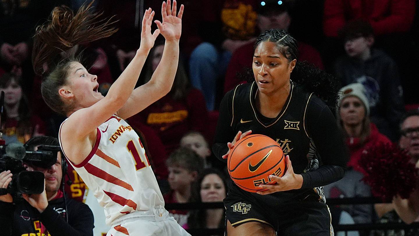 UCF Women's Basketball Officially Announces Trio Of Returners