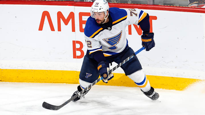 St Louis Blues v Florida Panthers