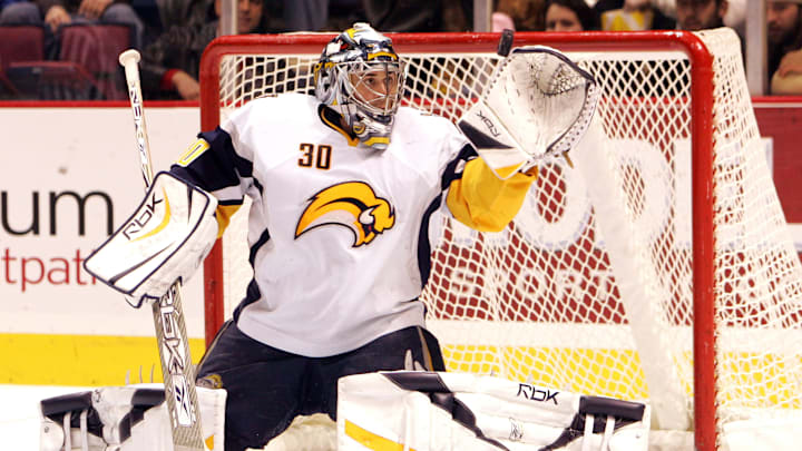 Buffalo Sabres vs New Jersey Devils - NHL Hockey- February 3, 2007
