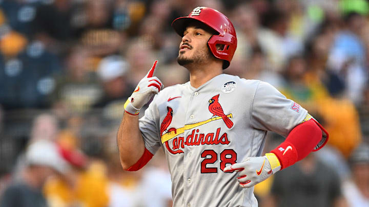 ¿Se atreverá San Luis a enviar a Nolan Arenado a Nueva York?