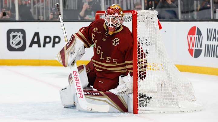 2024 Beanpot Tournament - Boston College v Boston University