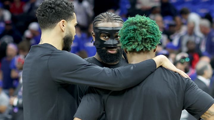 Boston Celtics v Philadelphia 76ers - Game Three