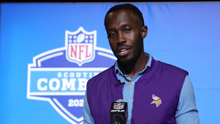 Kwesi Adofo-Mensah, Minnesota Vikings
