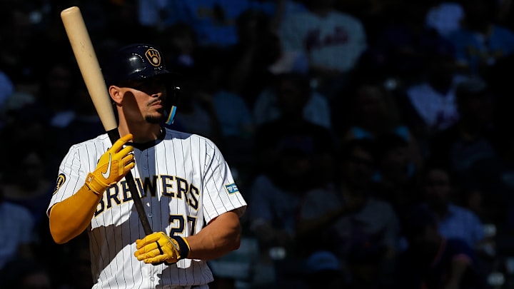 New York Mets v Milwaukee Brewers
