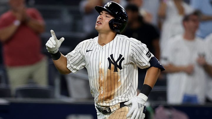 Tampa Bay Rays v New York Yankees