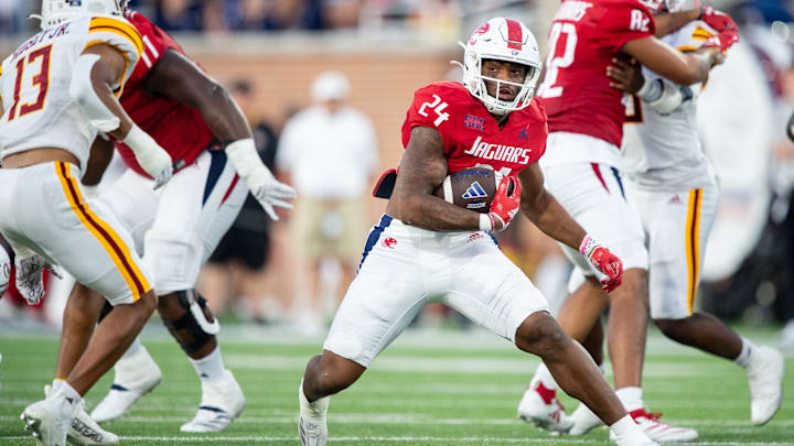 Monroe v South Alabama