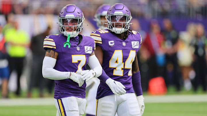 Tampa Bay Buccaneers v Minnesota Vikings