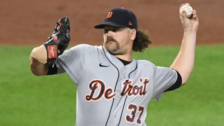 Detroit Tigers v Baltimore Orioles