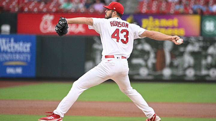 Oakland Athletics v St. Louis Cardinals