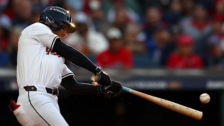 Championship Series - New York Yankees v Cleveland Guardians - Game 3