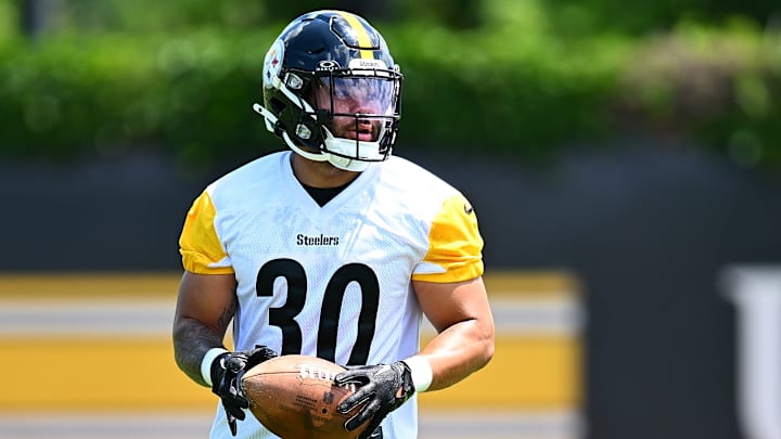 Pittsburgh Steelers OTA Offseason Workout