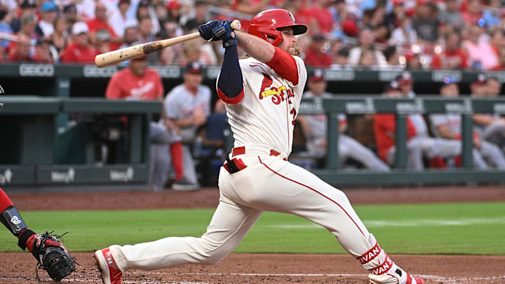 Washington Nationals v St. Louis Cardinals - Game Two