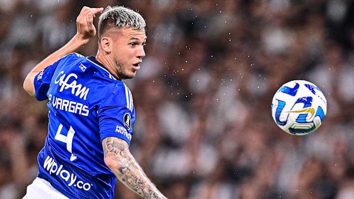 El defensa tico Juan Pablo Vargas interesa al fútbol de Argentina.