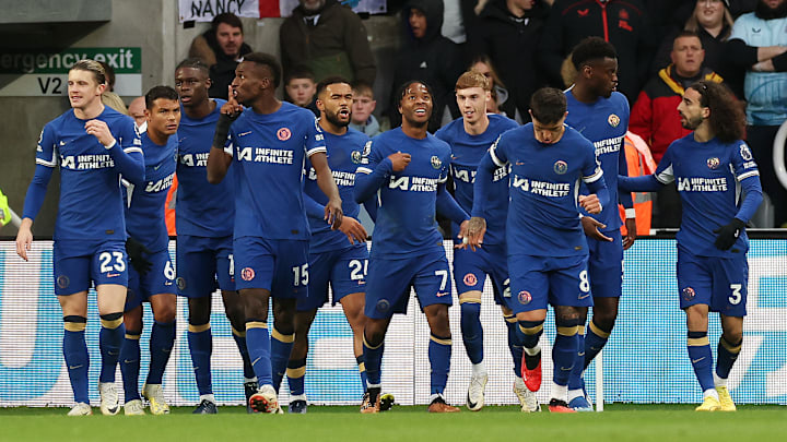 Newcastle United vs Chelsea 