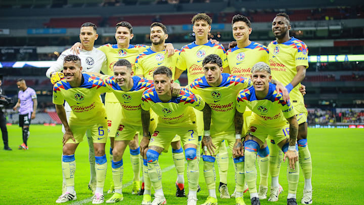 América es el primer club mexicano en cotizar en la Bolsa Mexicana de Valores América es el primer club mexicano en cotizar en la Bolsa Mexicana de Valores