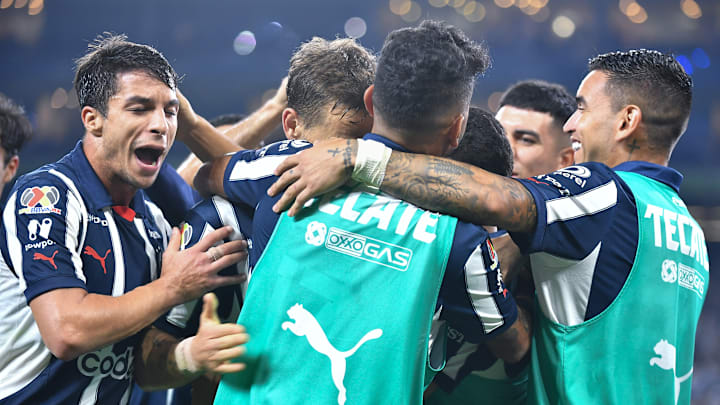 Las ausencias de Monterrey ante Pumas UNAM en cuartos de final
