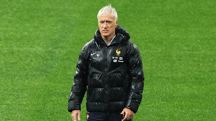 Didier Deschamps quittera l'équipe de France après la Coupe du Monde 2026. 