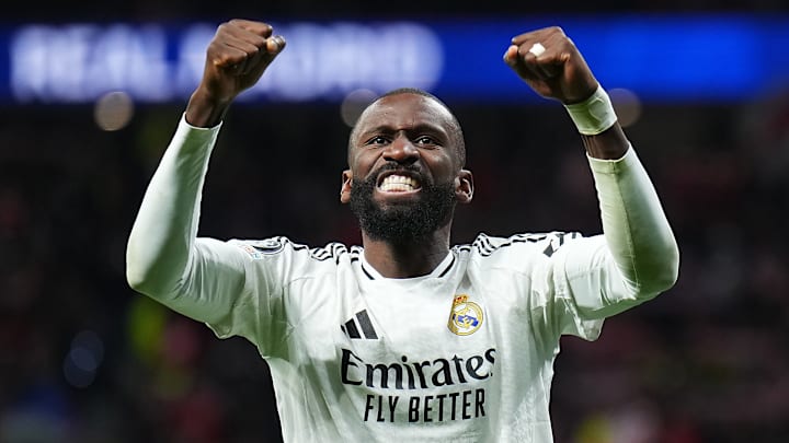 Le Real a fort à faire dans ce match aller pour être plus tranquille au retour.