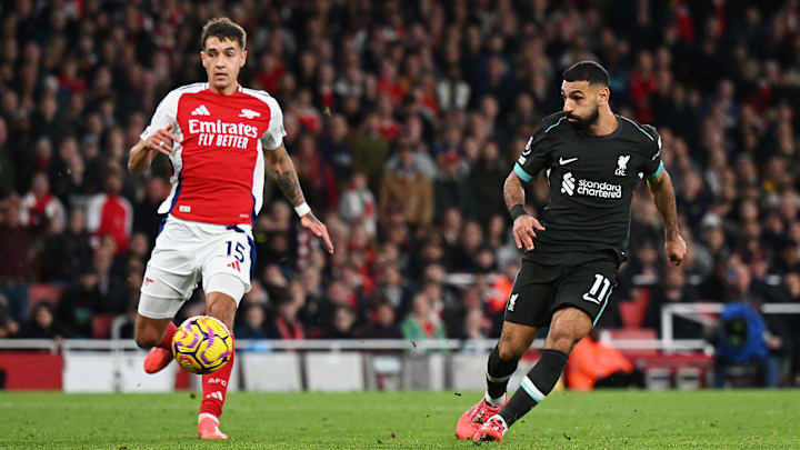 Arsenal FC v Liverpool FC - Premier League