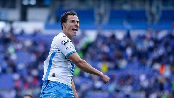 Esteban Lozano fue de mucha ayuda para el Puebla
