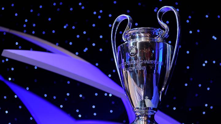 UEFA Champions League & UEFA Cup Draw UEFA Champions League & UEFA Cup Draw