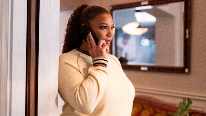 “Do No Harm” – When the mother of a patient dying of a rare brain disease holds a hospital hostage in an attempt to get her daughter a lifesaving surgery, McCall races to resolve the situation peacefully while dealing with pushback from government forces, on the CBS Original series THE EQUALIZER, Sunday, March 5 (8:00-9:00 PM, ET/PT) on the CBS Television Network, and available to stream live and on demand on Paramount+ Pictured: Queen Latifah as Robyn McCall. Photo: Michael Greenberg/CBS ©2022