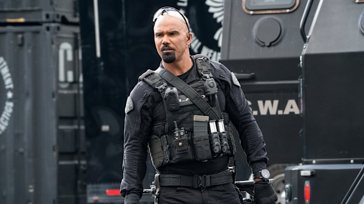 “Twenty Squad” – SWAT faces their deadliest adversary yet when a violent cell of extremists looks to extract vengeance by blowing up half of Los Angeles, potentially killing thousands. Still reeling from the anger and outrage directed at him by his own community, Hondo questions if he still has what it takes to lead 20-Squad, adding to the fear that he won’t be able to pull the team together in time to save the city, on the seventh season finale of the CBS Original series S.W.A.T., Friday, May
