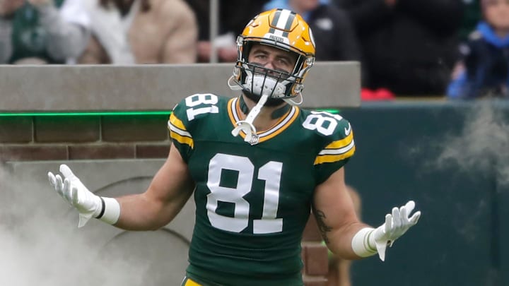 Green Bay Packers, Josiah Deguara