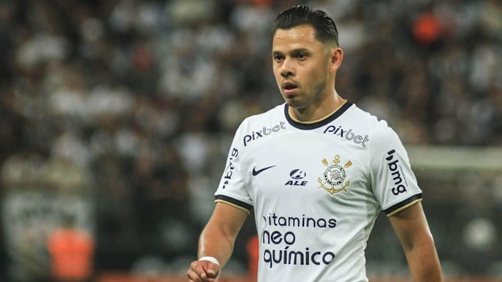 Romero participou de apenas 17 jogos do Corinthians neste ano