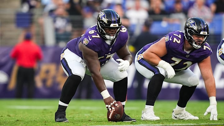 Indianapolis Colts v Baltimore Ravens - NFL Preseason 2025