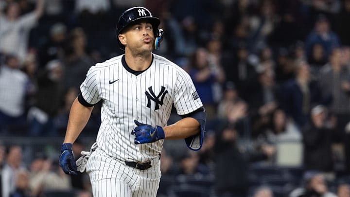 Stanton tiene 4 jonrones en los últimos 9 juegos