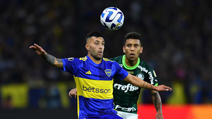 Boca Juniors v Palmeiras: Semi-final - Copa CONMEBOL Libertadores 2023 Boca Juniors v Palmeiras: Semi-final - Copa CONMEBOL Libertadores 2023
