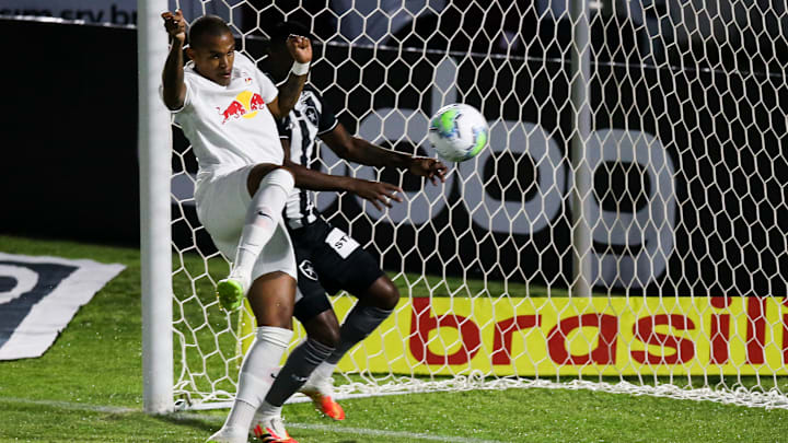 Red Bull Bragantino e Botafogo voltam a se enfrentar no Nabi Abi Chedid após mais de um ano.