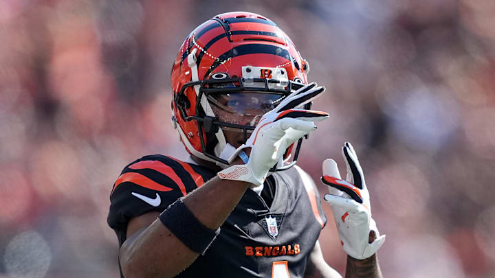 Atlanta Falcons v Cincinnati Bengals